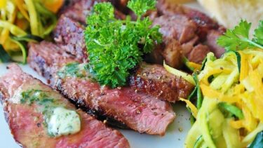 食物繊維とタンパク質で快便